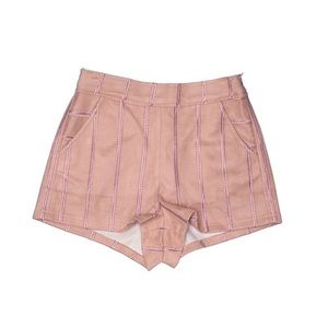 4 for $25 NEW WITH TAGS SHE AND SKY High Rise Pink Shorts